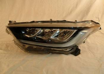 Reflektor Przód strona lewa Toyota Yaris MM194