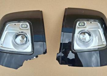 VOLVO FH4 FH5 HALOGEN DACHOWY LEWY LAMPA LEWA ORYGINAŁ 82157780