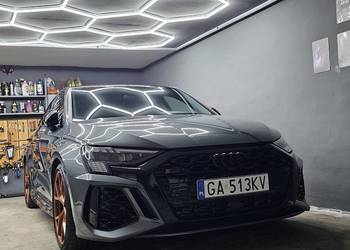 Audi rs3 8y 2024 2.5 400km FV 23%