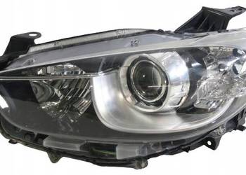 LAMPA LEWA PRZÓD XENON MAZDA CX5
