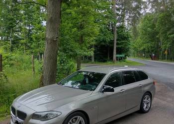 Okazyjnie Doinwestowane BMW F11, AMG, Ledy, Logo, Bezwypadek, Czytaj.