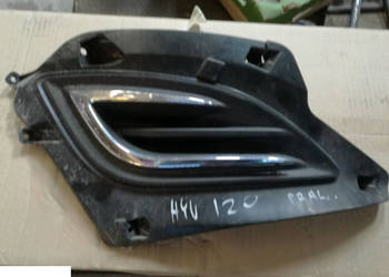 HYUNDAI I20 KRATKA ZDERZAKA PRAWA