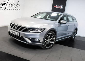 Volkswagen Passat AllTrack*4Motion*DSG*Salon Polska*I Właściciel*Bezwypadk…