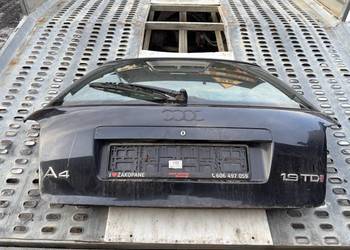 Audi a4 b5 klapa tył kombi Audi a4 b5 klapa tył kombi