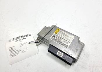 MODUŁ CHEVROLET HHR 25871615 AIRBAG