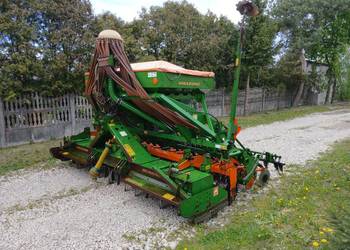 Agregat uprawowo siewny AMAZONE aktywny 4m