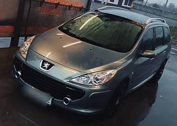 Sprzedam peugeot 307 sw