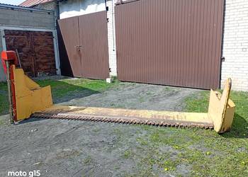 Stół do rzepaku new Holland, Claas, John deere