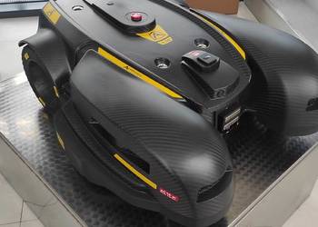 Robot Koszący Ambrogio NextLINE 4.50 Elite RTK do 80000m2