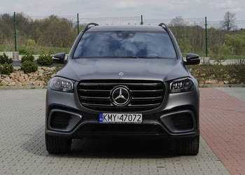 Mercedes-Benz GLS 450d 4MATIC