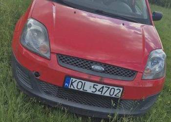 Ford Fiesta mk6