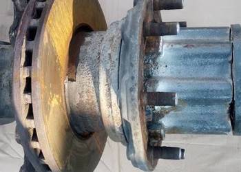 Piasta tarcza Mercedes Atego 2 1223 1523