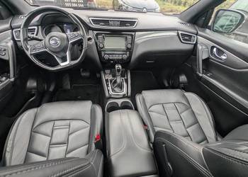 Nissan Qashqai 1.3 tekna