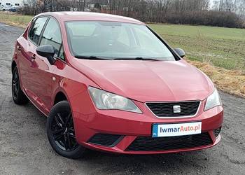 SEAT  IBIZA  1.2 BENZYNA