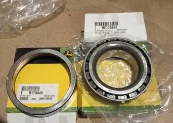 Łożysko stożkowe wachacza ILS John Deere RE 179848+R179849