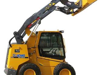 Miniładowarka gąsiennicowa XCMG  XC7-TV12