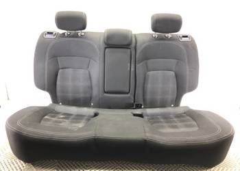 KANAPA DRUGI RZĄD KIA SPORTAGE III SUV FOTEL ŚRODKOWA