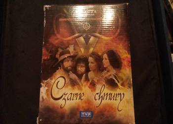 Czarne chmury serial edycja limitowana