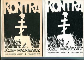 Kontra Cz.1-3 - Józef Mackiewicz