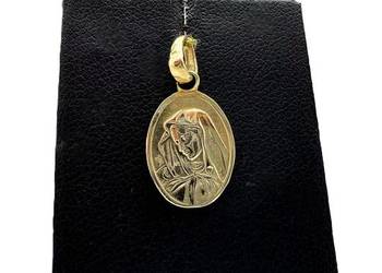 Złota Zawieszka pr 585 1,12g