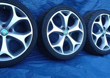 5x108 18 Felgi Koła Alusy FORD Oryginał 225/40/R18 JAGUAR VOLVO RENAULT