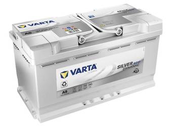 Akumulator Varta Silver Dynamic Agm A5 95Ah/850A Darmowa Dostawa