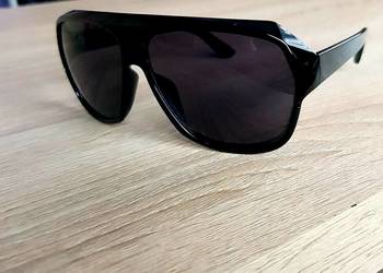 Piękne męskie okulary lub unisex nowość 2026 łączony most 2