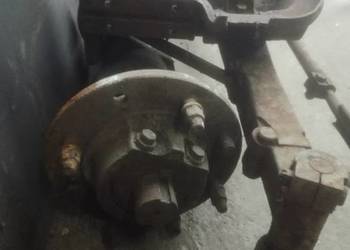 Zetor 25 części pozostałości