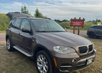 BMW  X5 3.0TFSi 2013r zamiana
