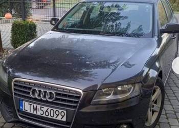 Audi a4 b8