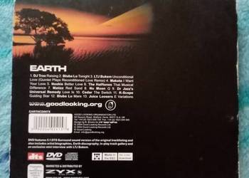 Earth - LTJ Bukem - Limited Edition - CD + DVD 5.1 Surround