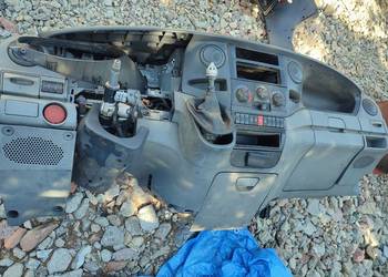 kokpit deska iveco daily IV