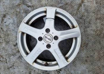 FELGA ALUMINIOWA 15 RENAULT CLIO III 5.5JX15