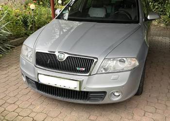 Skoda Octavia RS 2.0 Diesel 2008 r.