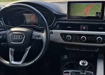 Audi a4 b9 2.0 tdi 2 kompl felg