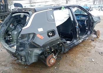 KAROSERIA ĆWIARTKA BŁOTNIK TYŁ PRAWY PRÓG DACH PODŁUŻNICA LEWY PRAWY