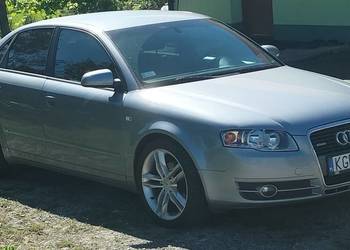 Audi A4 B7