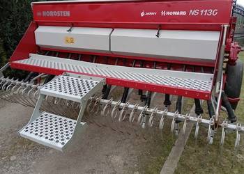 Siewnik Kongskilde Nordsten NS 1130 3m