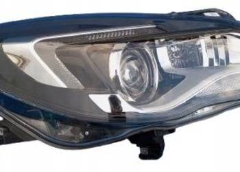 13426664 OPEL INSIGNIA A LIFT XENON LAMPA PRAWY PRZÓD EU