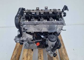 SILNIK VW Passat B6 2.0 TDI 140KM ładnie pracuje BKP