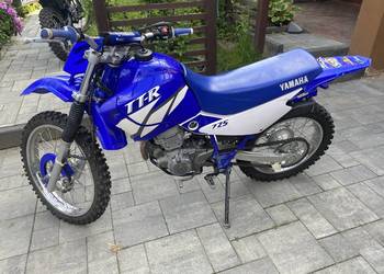 Yamaha ttr