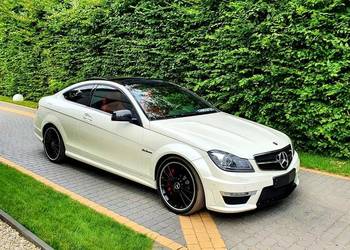 Mercedes C63 AMG Performance Japonia 36000km
