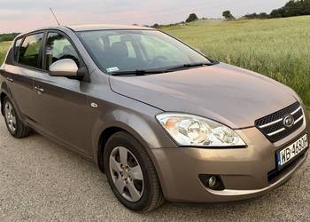 KIA Ceed AUTOMAT SKRZYNIA - 1.6 CRDI salon Polska