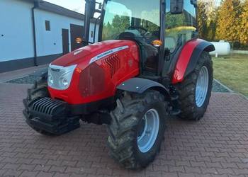 McCormick X4.080 salon Polska tylko 98 mtg 1-właściciel 2024 rok 75 km