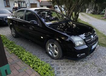 Opel Vectra C GTS 2003 2.2 benzyna + LPG