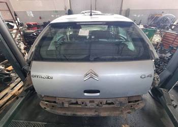 KLAPA CITROEN C4 KLAPA CITROEN C4