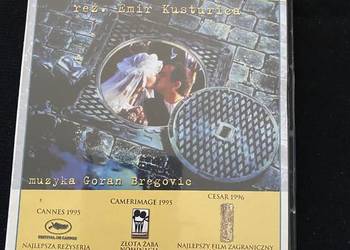 Undeground-film na 3ech plytach VCD