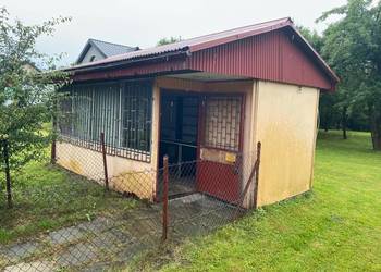 Lokal usługowy - Łabowa (wszystkie rodzaje działalności)