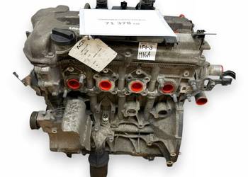 SILNIK M16A Suzuki Swift III IV SX4 Fiat Sedici 1.6 16V VVT zmienne fazy