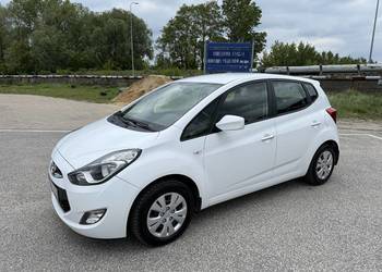 Hyundai ix20 1.4 BENZYNA Klimatyzacja Czujniki Cofania HAK